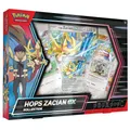 Hops Zacian-EX Kollektion | Pokemon | Sammel-Karten | Edition deutsch