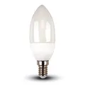 LAMPADINA A LED CANDELA 4.5W E14 4000K (2142581