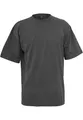 Herren T-Shirt Urban Classics Tall Tee charcoal Größe M/L Baumwolle