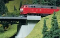 Faller 180403 Eisengeländer - Spur H0 - Bausatz - Neu - OVP