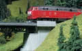 Faller 180403 Eisengeländer, 1820 mm , Bausatz Spur H0 1:87