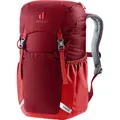 Deuter Kinder Junior Rucksack (Größe 18L, rot)