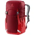Deuter Junior Kinderrucksack (Volumen 18Liter/ Gewicht 0,4kg) - STK - masala-cherry