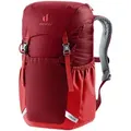 DEUTER Kinderrucksack JUNIOR - Ki., masala-cherry 5597