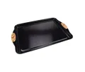 SCHÄFER Backblech MAPLE WOOD 38,5 x 25,5cm, Carbonstahl, Antihaft, NEU, OVP