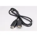 Raspberry Pi Official HDMI cable 1m black (1 m) (HDMI1OFFB)