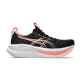 asics GEL-NIMBUS 28 Laufschuhe Damen Black/Pearl Pink 39 1012B899-003.075