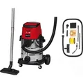 Einhell Akku-Nass-Trockensauger TE-VC 36/25 Li S-Solo 36V
