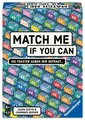 Match Me If You Can - Gesellschaftsspiel & Brettspiel ab 8 Jahre | Gupta (u. a.)
