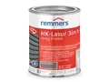 Remmers HK-Lasur 3in1 Grey Protect [plus] graphitgrau, matt, 0,75 Liter, Lösemittelreduzierte Premium-Vergrauungslasur für außen, 3in1, schnelltrocknend, langlebig