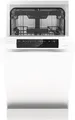 Gorenje GS541D10W Standgeschirrspüler, 45 cm breit, 11 Maßgedecke, Startzeitvorwahl, Klick-Klack-System, weiß