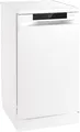 GORENJE Standgeschirrspüler "GS541D10X" weiß