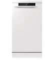 Gorenje GS 541D10 W Advanced Line / Freistehender Geschirrspüler / 11 Maßgedecke / 211 kWh / Jahr / 60 cm / weiß