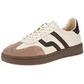 Gant Gant Footwear 32531247 Cuzima - Damen Sneaker - G91-Off-White-Brown Sneaker beige 42 EU