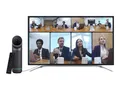 Kandao Meeting Pro 360 Grad Konferenzkamera 720p, 1080p - Audio MT0822