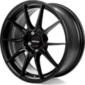 Motec Ultralight flat black 8x20 ET35 - LK5/120 ML72.6 Alufelge schwarz