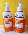 2 x L’Oréal Paris Men Expert – Hydra Energy Erfrischendes Reinigungsgel je 260ml