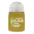 Warhammer 40k Citadel Shade Casandora Yellow 18ml Modellbau Farbe