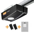 💚💚💚 Hörmann EcoStar Liftronic 700 II Garagentorantrieb Komplett Set