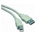 PremiumCord Cable USB 2.0, A-B, 5m (5 m, USB 2.0) (8592220001742)