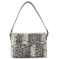 Liebeskind Sky II Schultertasche Leder 29 cm  weiss
