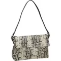Liebeskind Berlin Handtasche Fiona Hobo S Snake 19 x 29 x 10 - Weiß