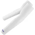 Cep Unisex Core Run Ultralight Arm Sleeves short weiß