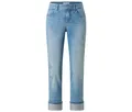 Angels Denim »Cira Boho« - Damen - Gr. 42 - blau