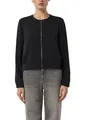 Comma Fließender Blouson mit Eingrifftaschen