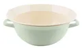 Riess, 0295-006, Weitling Ø 26cm, BUNT PASTELL, Emaille, Vol. (rec.): 2,7 Liter, Made in Österreich, LBH: 31,1x27,4x10,9cm, 0,789kg, Induktionskocher kompatibel, Gasherd geeignet, Ofenfest