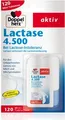 Doppelherz Lactase 4.500 120 Stück