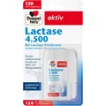 DOPPELHERZ Lactase 4.500 Tabletten 120 St PZN12894563
