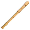 Wohlklingende Mollenhauer Canta Altblockflöte (Deutsch) inkl. Etui & Zubehör