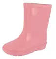 Beck Unisex Kinder Basic 486 Gummistiefel, Pink, 34 EU