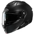 Hjc i91 SOLID MATT/SCHWARZ M (57-58)