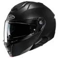 HJC, Modularer Motorradhelm I91, Semi mat Schwarz M
