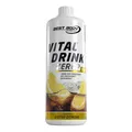 Best Body Low Carb Vital Drink Mineral Konzentrat Sirup 1L Eistee Zitrone