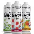Best Body Nutrition 3 x 1000ml  Low Carb Vital Drink Mineraldrink 11,97€/Ltr.