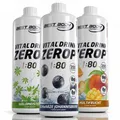 Best Body Nutrition 3 er Set Low Carb Vital Drink Mineraldrink  12,30€/Ltr.