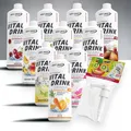 Best Body Nutrition Low Carb Vital Drink Mineraldrink Sirup + BBN Dosierpumpe