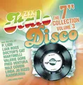Italo CD Zyx Italo Disco The 7"Collection Vol.3 von Various Artists 2CDs
