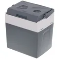 5902934839860 Adler AD 8078 Kühlbox 28 l Elektro Grau, Weiß Adler
