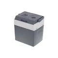 Adler AD 8078 Kühlbox 30 l Elektro Grau, Weiß