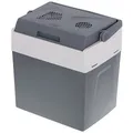 5902934839860 Adler AD 8078 Kühlbox 28 l Elektro Grau, Weiß Adler
