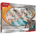 Pokemon – Mabula-Vielfraß-ex Kollektion (Englisch)