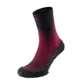 Skinners Barfusschuhe 2.0 Compression (hoher Bund, schmal im Vorfuss) weinrot Damen