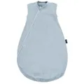 Alvi® Babyschlafsack Sommertraum Mull (1 tlg., Sommertraum Mull), TOG Wert: 0.5 blau 90cm | 90.00 cm