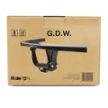 Neue starre G.D.W. Anhängerkupplung für Mitsubishi Outlander 11.2010-12.2022 NEU