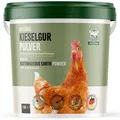 AniForte Kieselgur Pulver (ehem. Milben-STOP Puder) inkl. Stäuberflasche