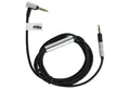 vhbw passend für Sennheiser HD598, HD599 Kopfhörer Audio-Kabel